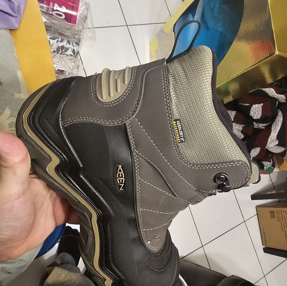 Keen Durand polar she'll winter boots - Picture 6 of 6